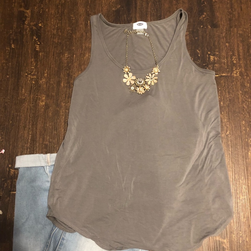 Old navy tank tops